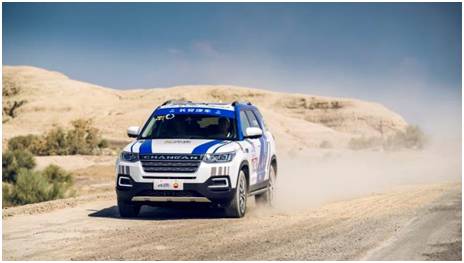 拼的是品质！玩的是技术！这家车企又在CCPPC上出尽风头！