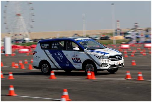 拼的是品质！玩的是技术！这家车企又在CCPPC上出尽风头！