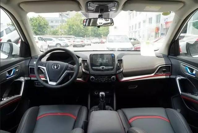 长安CS55为啥比CS75贵？大众速腾、辉昂齐上新！