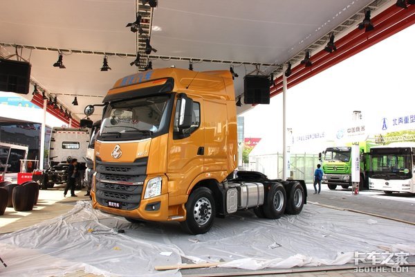 不看不知道 原来柳汽乘龙车型如此丰富