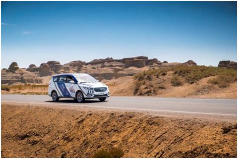 拼的是品质！玩的是技术！这家车企又在CCPPC上出尽风头！