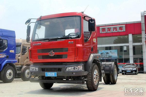 不看不知道 原来柳汽乘龙车型如此丰富