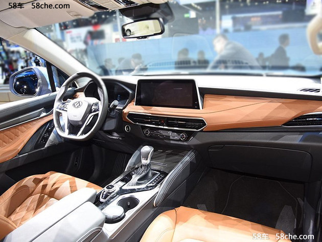 大通D90将8月8日正式上市 实车9月到店