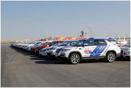 拼的是品质！玩的是技术！这家车企又在CCPPC上出尽风头！