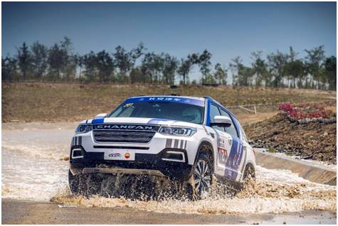 拼的是品质！玩的是技术！这家车企又在CCPPC上出尽风头！