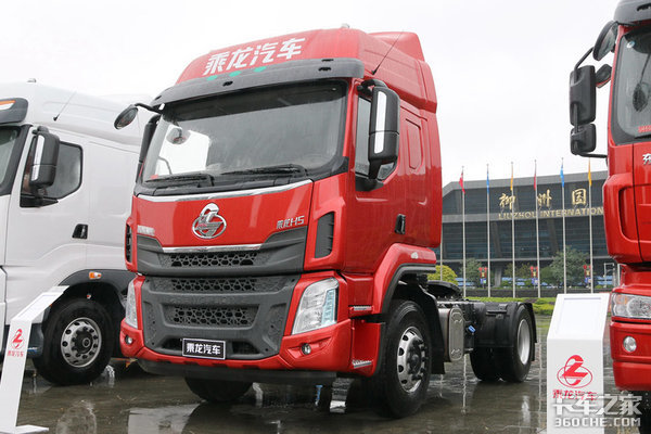 不看不知道 原来柳汽乘龙车型如此丰富