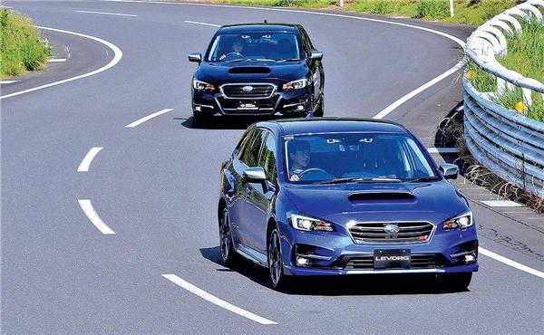 前瞻技术，斯巴鲁自动驾驶,斯巴鲁新车,斯巴鲁SUV