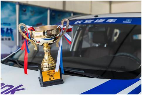 拼的是品质！玩的是技术！这家车企又在CCPPC上出尽风头！