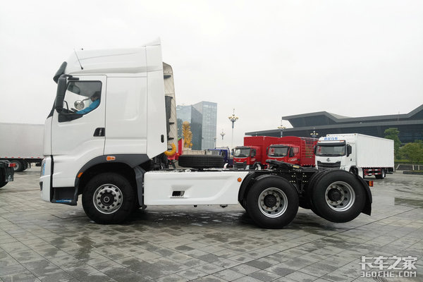 不看不知道 原来柳汽乘龙车型如此丰富