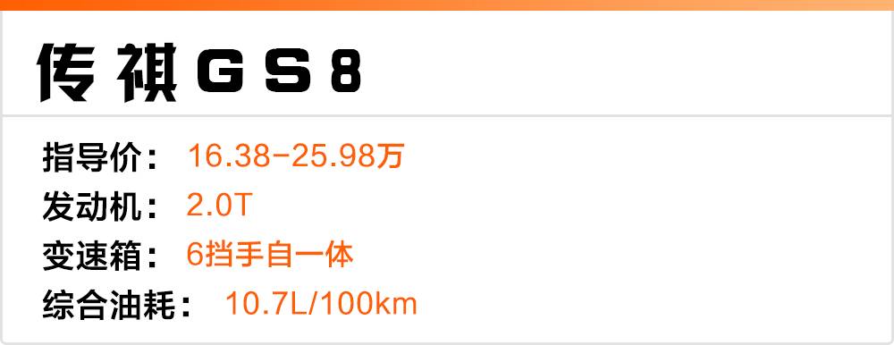 10.99万起，这4款配2.0T动力的国产大SUV，空间杠杠的！