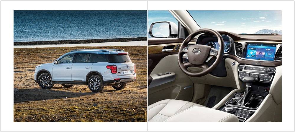 10.99万起，这4款配2.0T动力的国产大SUV，空间杠杠的！