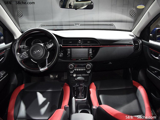 起亚K2 CROSS更名为KX CROSS 将9月上市