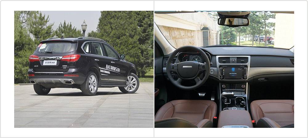 10.99万起，这4款配2.0T动力的国产大SUV，空间杠杠的！