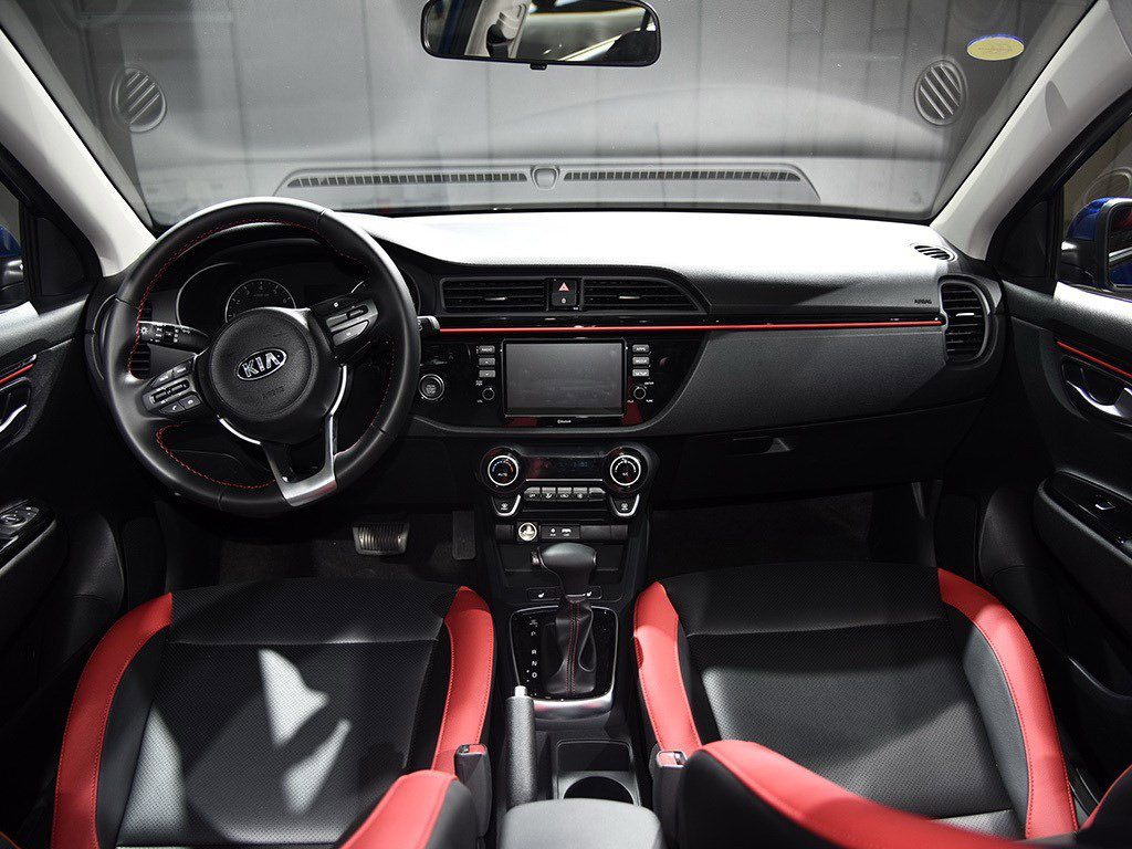 9月上市 起亚K2 CROSS更名为KX CROSS