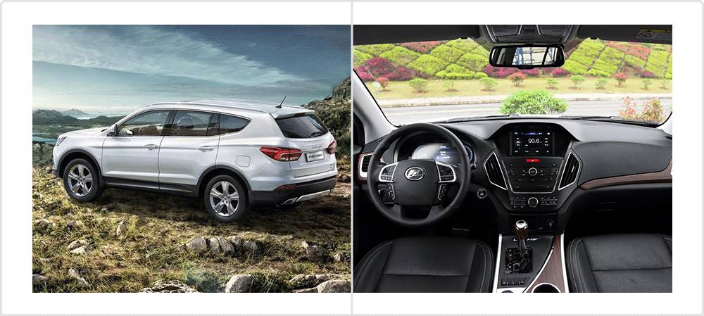 10.99万起，这4款配2.0T动力的国产大SUV，空间杠杠的！