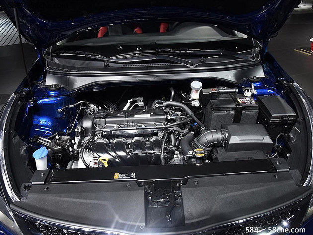 起亚K2 CROSS更名为KX CROSS 将9月上市