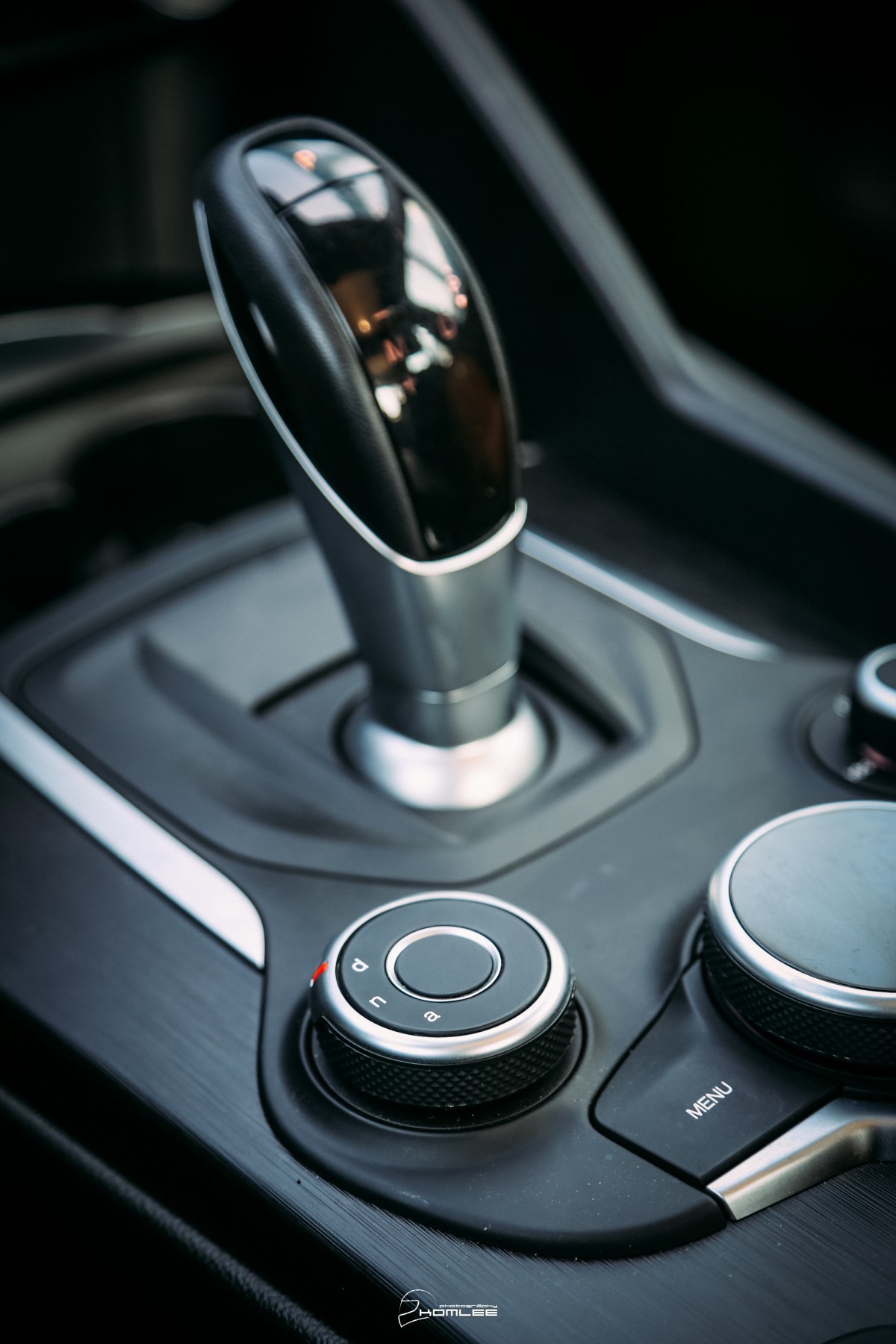 一如年少模样丨试Giulia