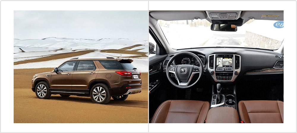 10.99万起，这4款配2.0T动力的国产大SUV，空间杠杠的！