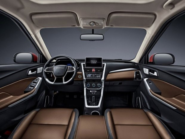 比速T3自动挡开启预售 预售价7.89万起