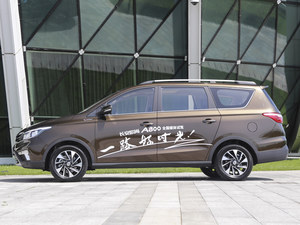 长安欧尚A800正式上市 售0.00-0.00万元