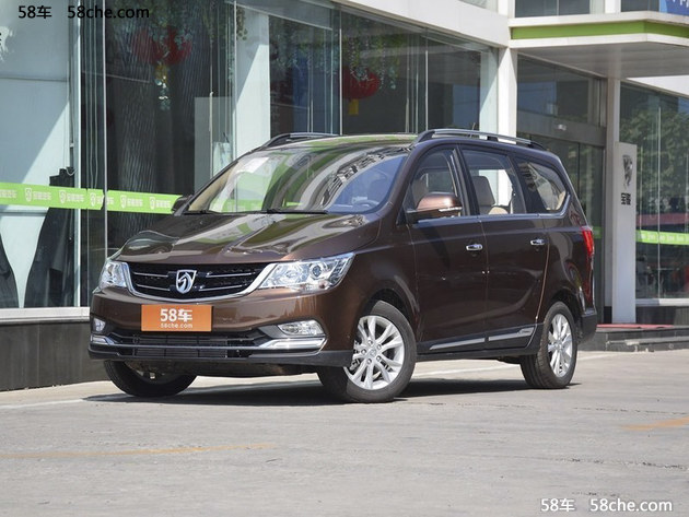 长安欧尚A800正式上市 售0.00-0.00万元