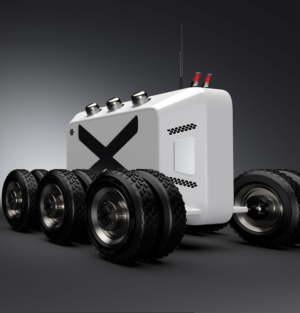 单次续航72小时 这辆小车能上火星吗？