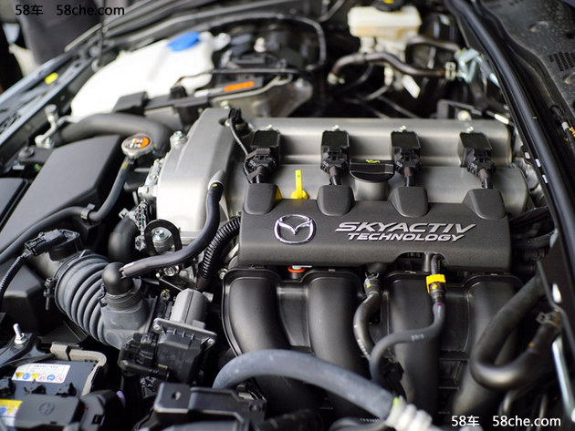 马自达CX-3年底上市 MX-5 RF明年车展