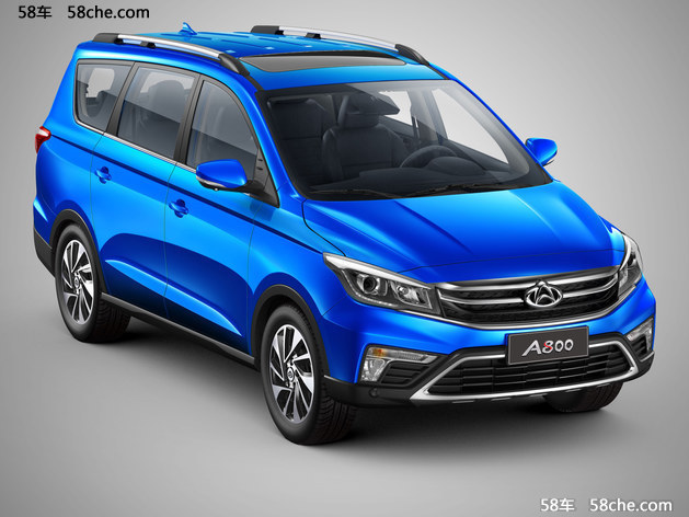长安欧尚A800正式上市 售0.00-0.00万元