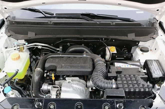 比速T3自动挡开启预售 预售价7.89万起