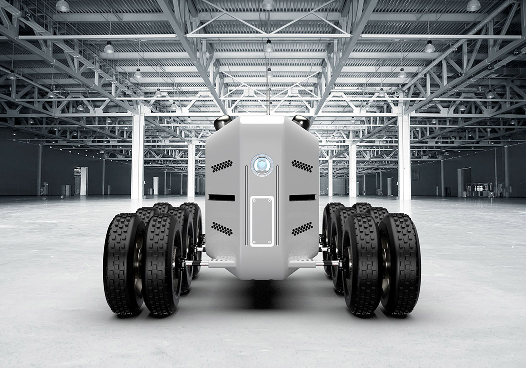 单次续航72小时 这辆小车能上火星吗？