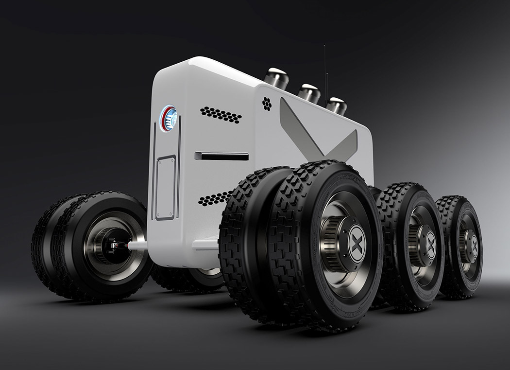 单次续航72小时 这辆小车能上火星吗？