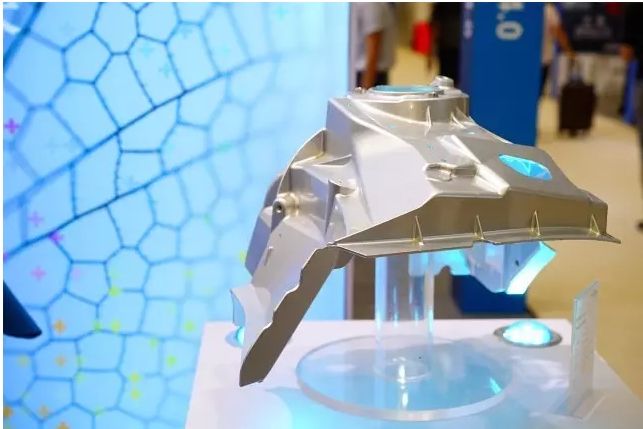 汽车压铸件,汽车轻量化