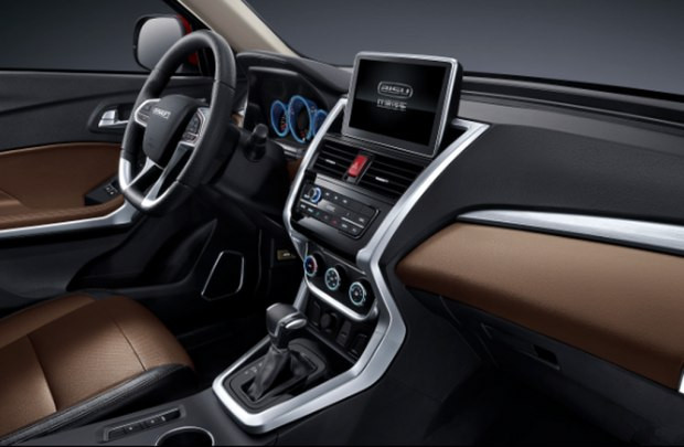 比速T3自动挡开启预售 预售价7.89万起