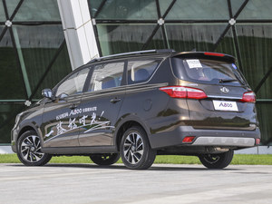 长安欧尚A800正式上市 售0.00-0.00万元