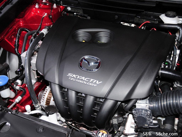 马自达CX-3年底上市 MX-5 RF明年车展