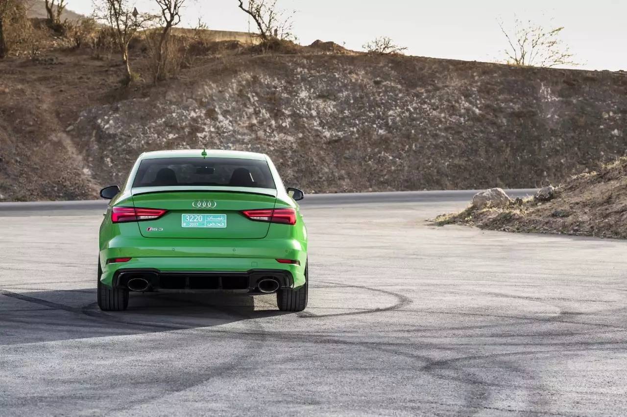 两厢可能更贵，如何选配一台个性化奥迪RS 3！