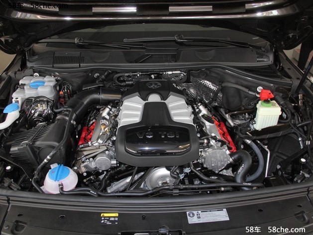 大众途锐拓界版车型上市 售价72.48万元