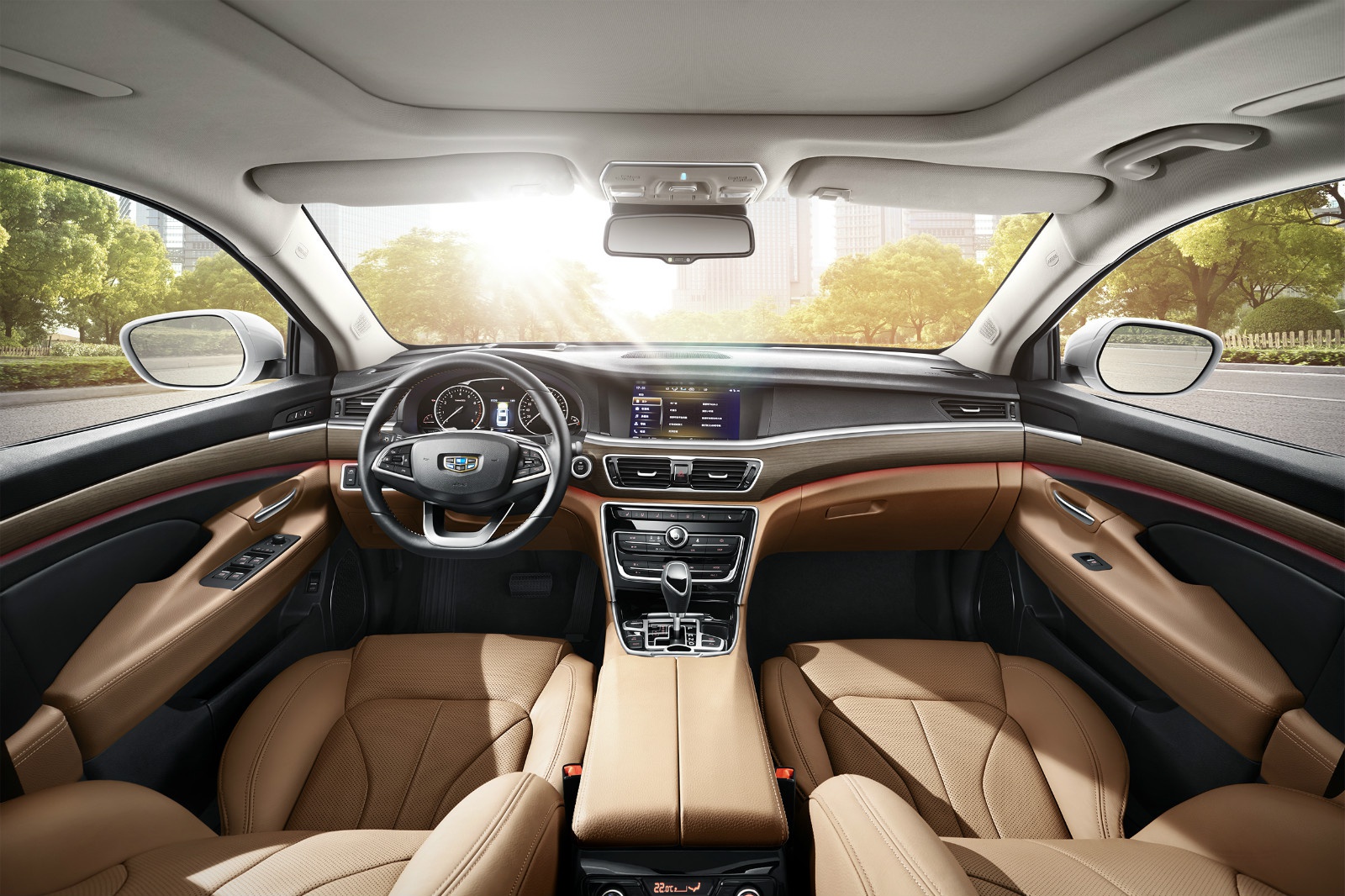 降价增配 新博瑞能给B级车市场带来什么？