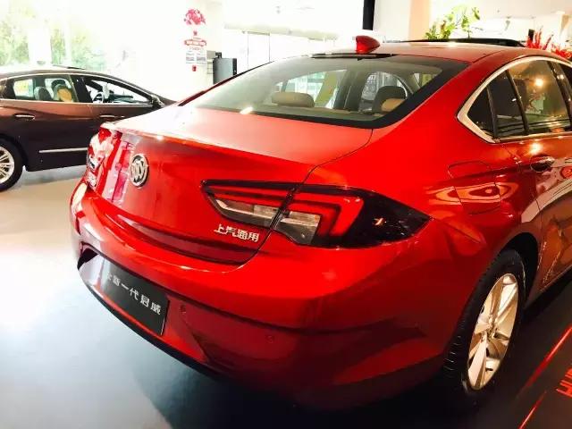 颜值提升，换了9AT的全新君威，上市10天有没有加价？