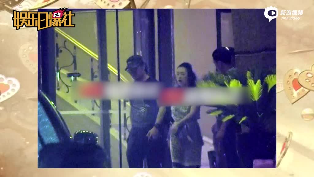 章子怡汪峰泡会所至凌晨