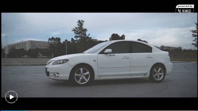 【视频】马自达3车主说：2档7200干他这种事，可不止86能做