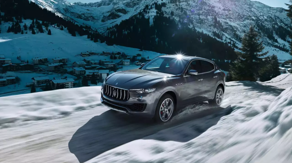 汽车电气化是大势所趋 玛莎拉蒂宣布2019年前将全面“触电”