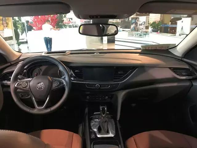 颜值提升，换了9AT的全新君威，上市10天有没有加价？