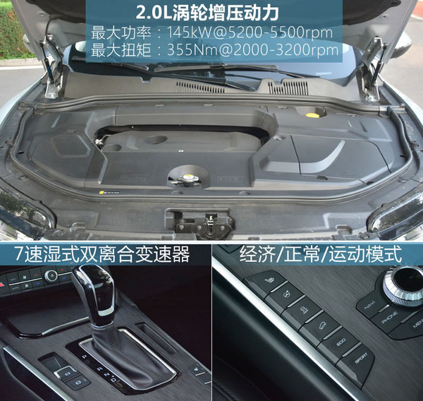 这次的测试结果有些意外 长城WEY VV5s试驾体验-图1