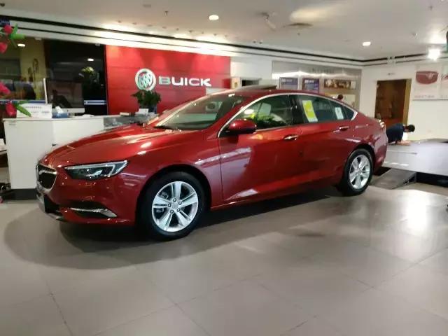 颜值提升，换了9AT的全新君威，上市10天有没有加价？