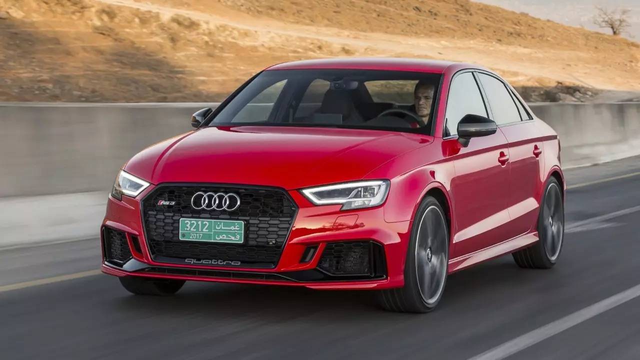 两厢可能更贵，如何选配一台个性化奥迪RS 3！