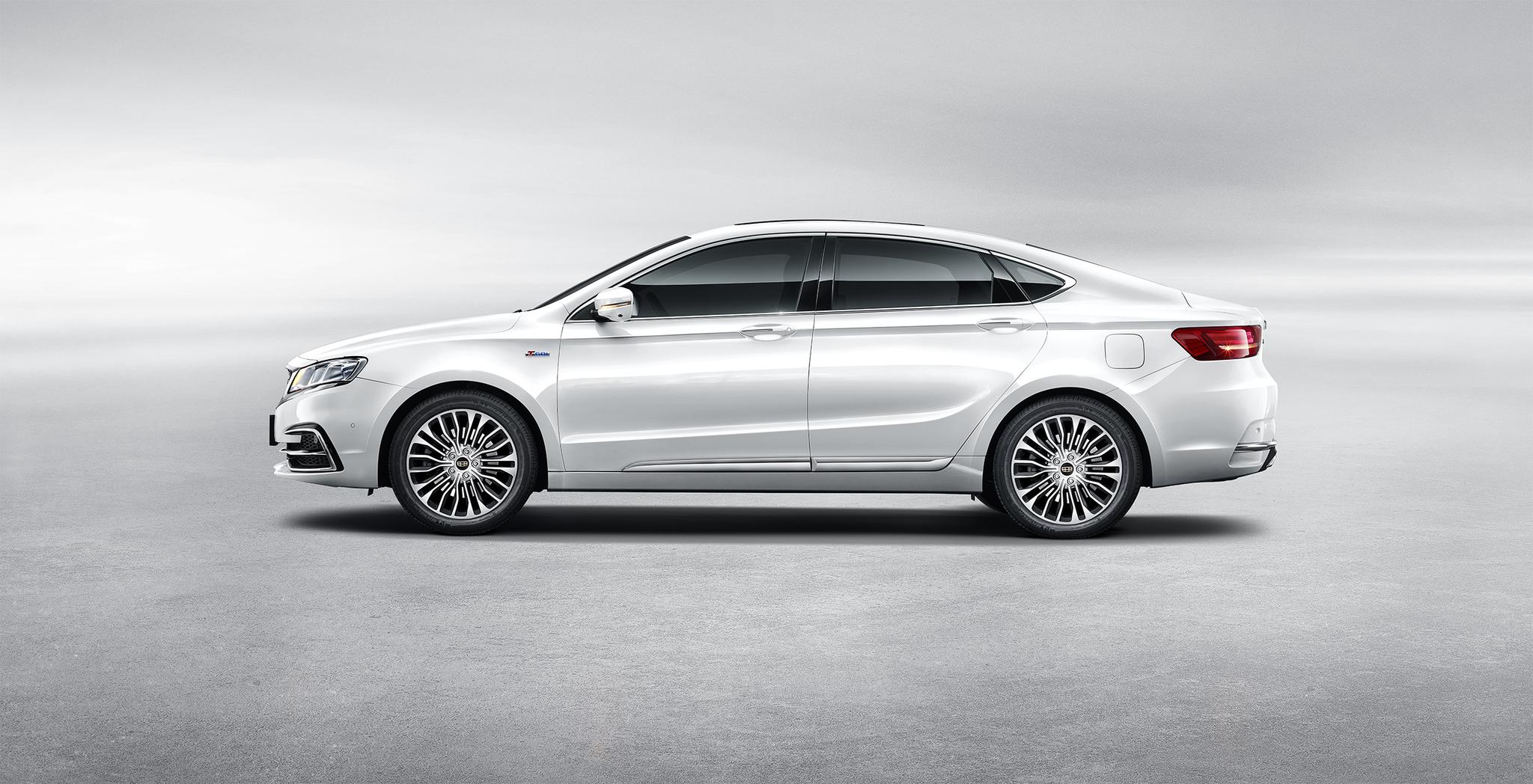 降价增配 新博瑞能给B级车市场带来什么？