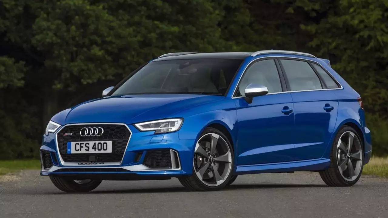 两厢可能更贵，如何选配一台个性化奥迪RS 3！