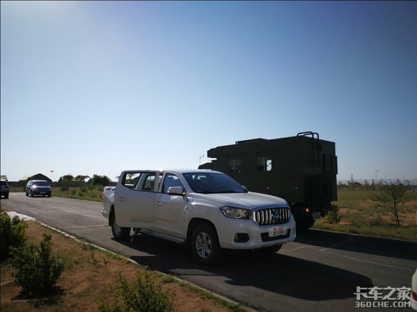 品质汽车如何选？最严苛的军方可以告诉你