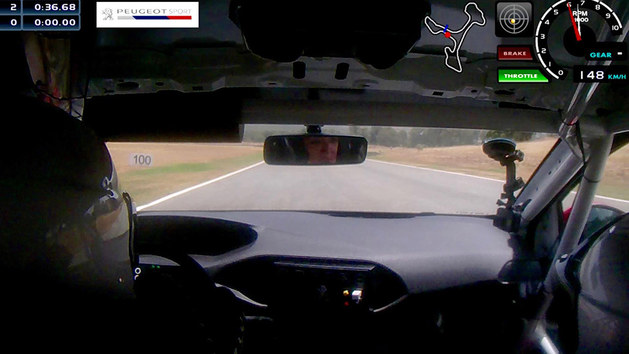 标致308 Racing Cup对外发售 纯粹的赛车